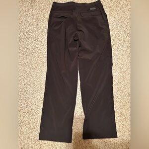 Men's Dark Olive Lightweight Patagonia Pants